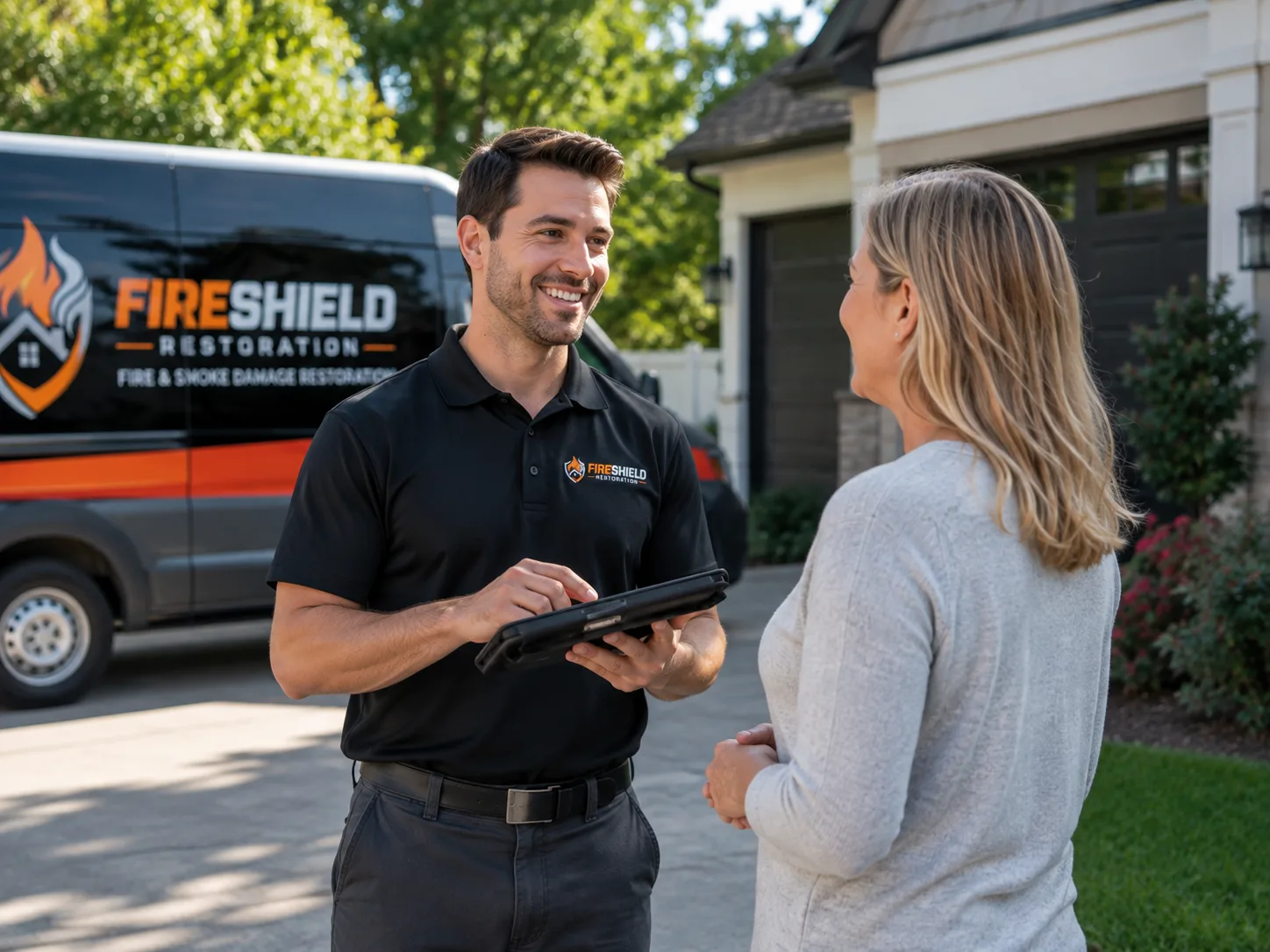 Fire And Smoke Damage Restoration Buxton, OR FAQs