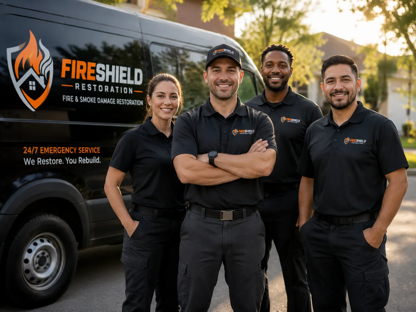 Fire And Smoke Damage Restoration company in Buxton, OR